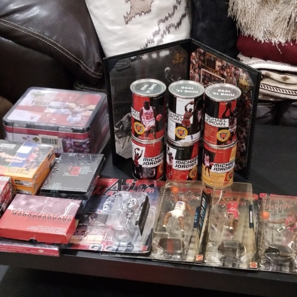 MICHEAL JORDAN COLLECTION
